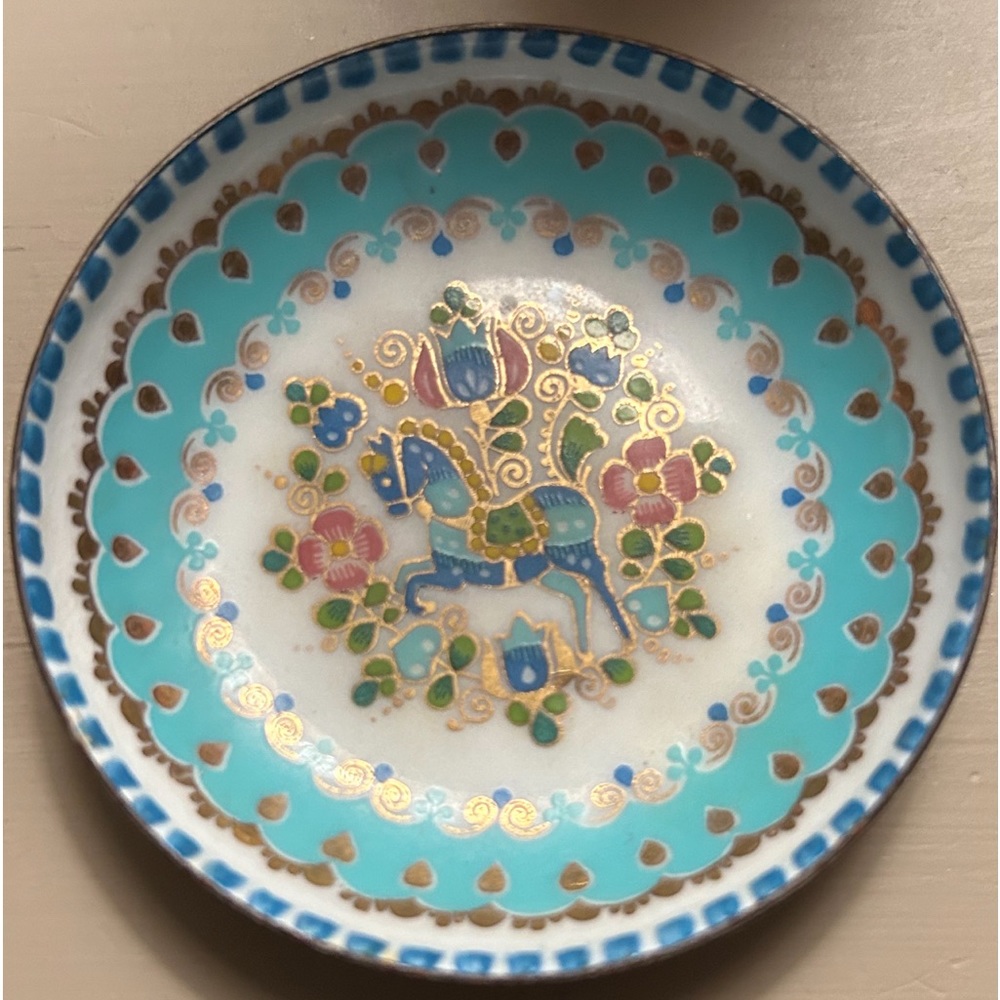 Steinbock Trinket Dish